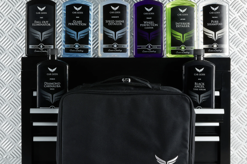 CAR GODS ULTIMUM PERFECTUM KIT