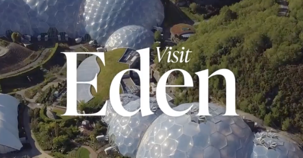 Eden Project Gift Membership – Joint Family – Competition Fox