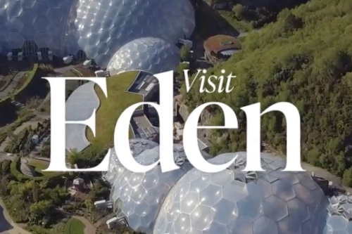 Eden Project Gift Membership - Joint Family