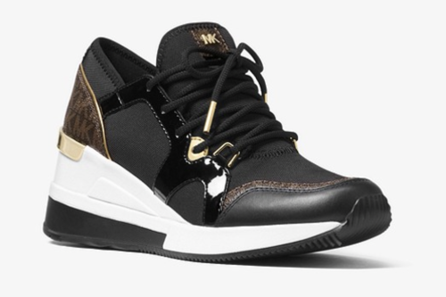 MICHAEL KORS Liv Logo Mixed - Media Trainer