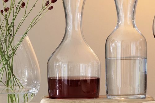 AUTO WIN - LSA Water & Wine Carafe Set 1.2L, 1.4L #2
