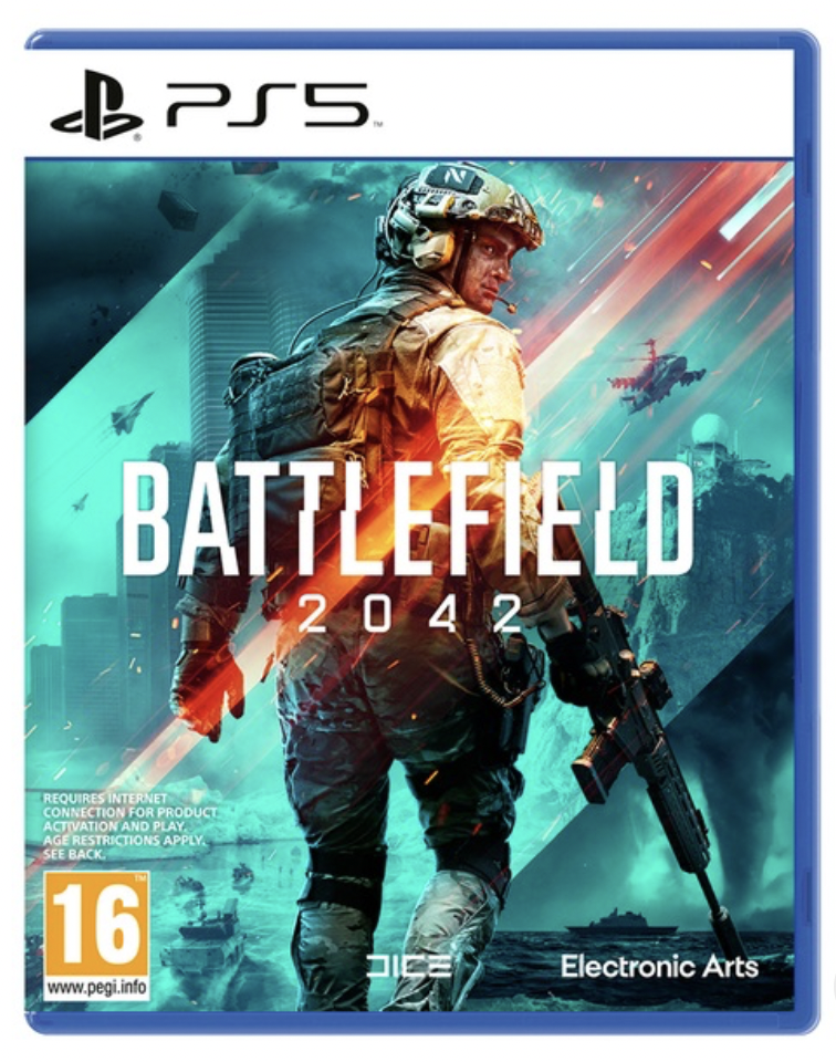 AUTO WIN - Battlefield 2042 PS5 - Competition Fox