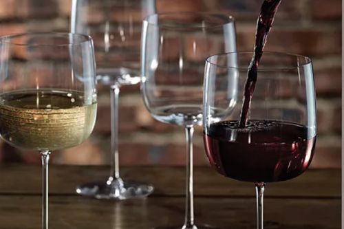 FREE GIVEAWAY - LSA International Borough Red Wine Glasses