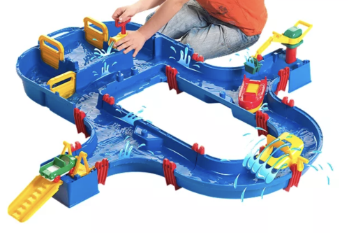 FREE GIVEAWAY - AquaPlay Super Set