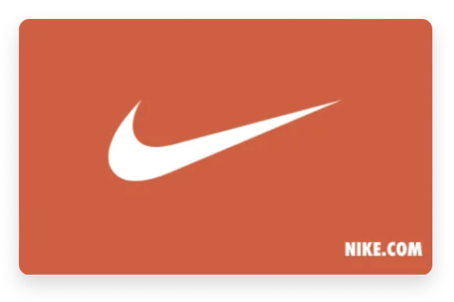 FREE GIVEAWAY - £50 NIKE E-GIFT CARD