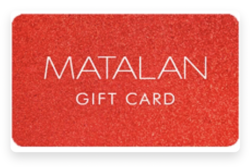 FREE GIVEAWAY - £50 MATALAN E-GIFT CARD