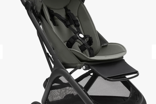Bugaboo Butterfly Pushchair, Forest Green #2