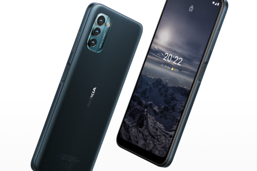 Nokia G21 Smartphone, Android, 4GB RAM, 6.5”, 4G LTE, SIM Free, 64GB, Nordic Blue