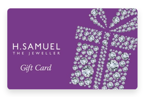 Win a £100 H.Samuel Gift Card - 26/1