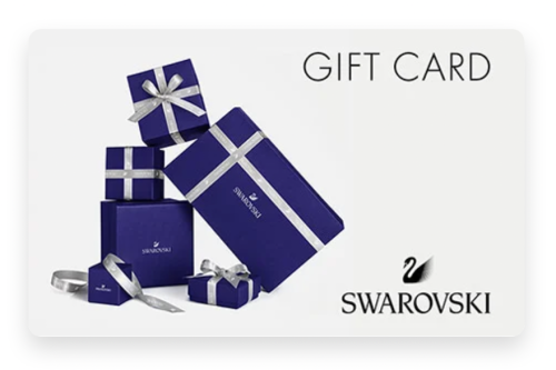 WIN A £150 Swarovski VOUCHER - 30/1