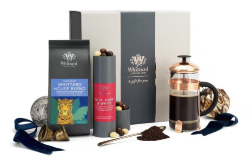 AUTO WIN – WHITTARD THE COFFEE GIFT BOX #2