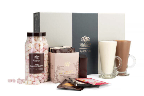 AUTO WIN - Whittard The Hot Chocolate Discovery Gift Box - 19/02