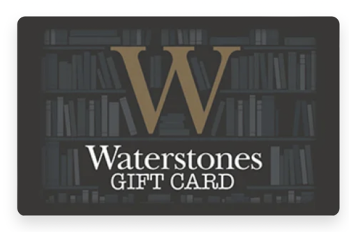 AUTO WIN - WIN A £40 WATERSTONES GIFT CARD 21/01
