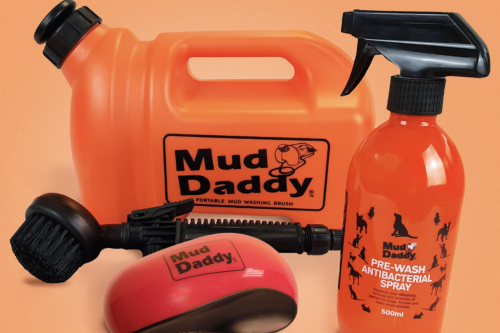 Mud Daddy 5L Portable Pet Washing Device