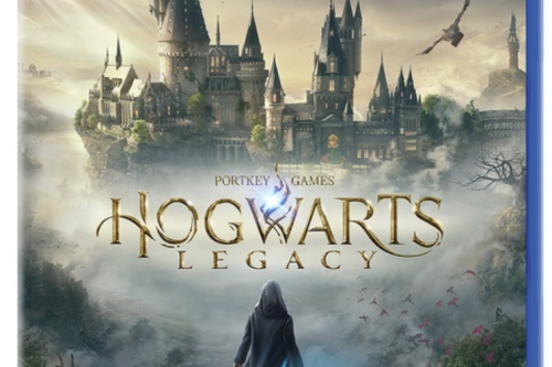AUTO WIN - Hogwarts Legacy PS5