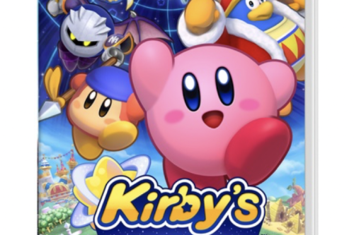 AUTO WIN - Kirby’s Return to Dream Land Deluxe Nintendo Switch