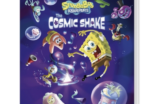 AUTO WIN - SpongeBob Squarepants Cosmic Shake Nintendo Switch