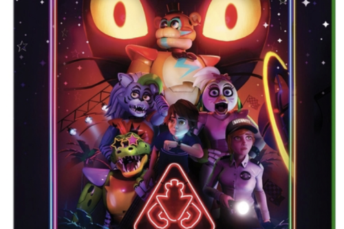 AUTO WIN - Five Nights at Freddy's: Security Breach Xbox One/ Xbox Series X