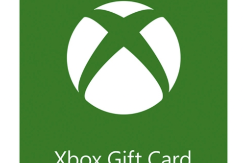 AUTO WIN - Xbox £50 Wallet Top Up Digital Download