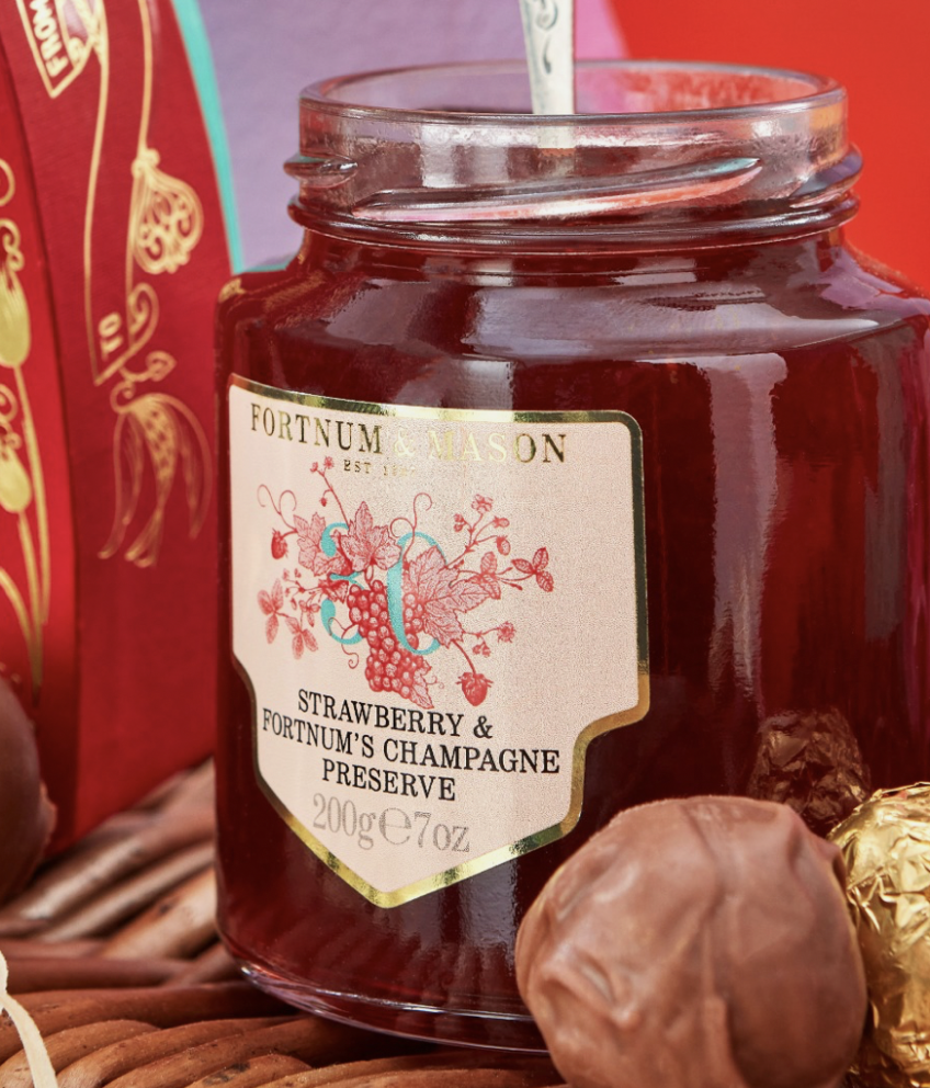 FORTNUM & MASON The Lovestruck Hamper – Competition Fox