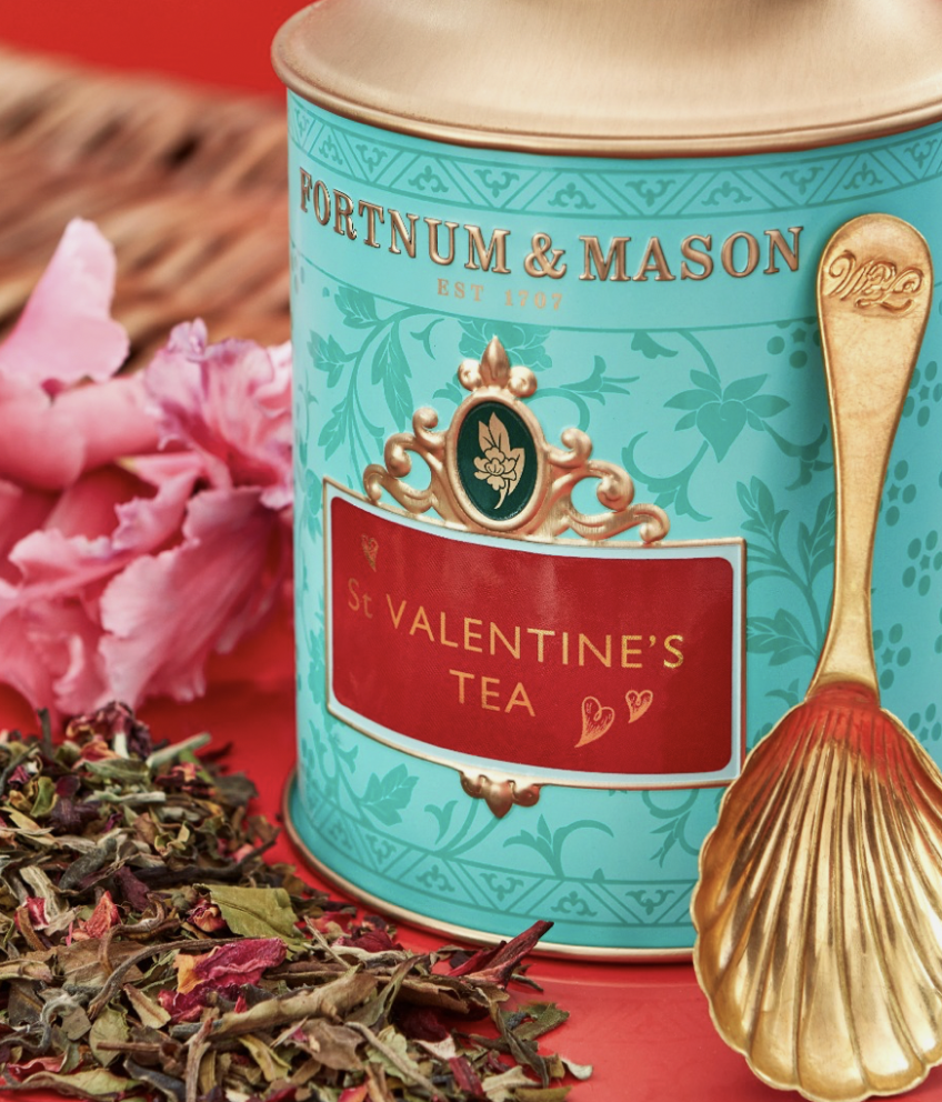 FORTNUM & MASON The Lovestruck Hamper – Competition Fox