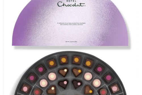 AUTO WIN – HOTEL CHOCOLAT MADE WITH LOVE CHOCOLATE COLLECTION - 10/02