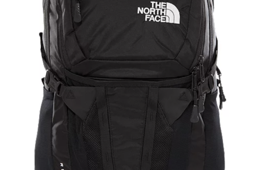 The North Face Recon Day Backpack, Black