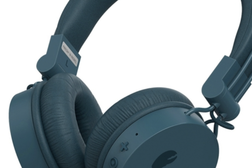 AUTO WIN - Fresh 'n Rebel Caps 2 Wireless Bluetooth On-Ear Headphones Petrol Blue