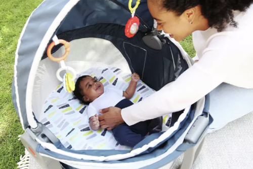 Fisher-Price On the Go Travel Baby Dome