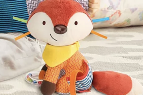 WIN A FOX BABY BUNDLE