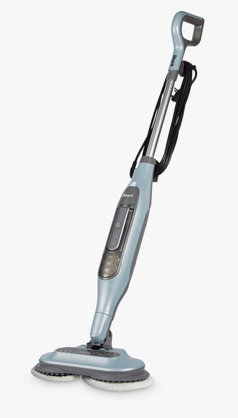 Shark S6002UK Steam & Scrub Automatic Steam Mop Competition Fox