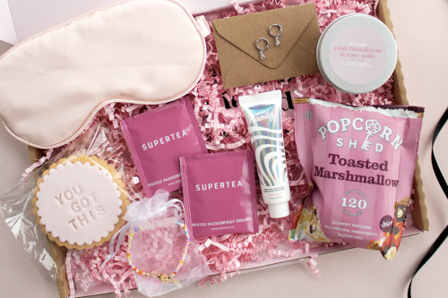 FREE GIVEAWAY - YOU GOT THIS TREATBOX