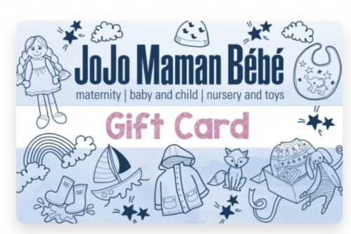 FREE GIVEAWAY - £50 JoJo Maman Bébé eGift Card