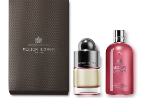 Molton Brown - Fiery Pink Pepper 100ml Fragrance Gift Set