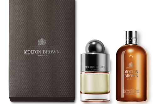 Molton Brown - Re-charge Black Pepper 100ml Fragrance Gift Set