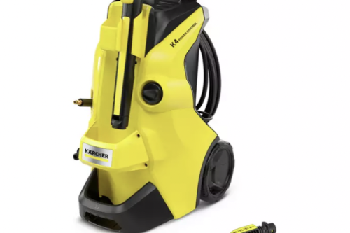 Karcher K4 Power Control Pressure Washer