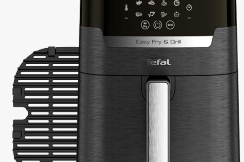 Tefal Easy Fry & Grill Precision Air Fryer & Health Grill #3