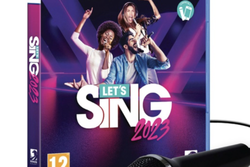 AUTO WIN - Let's Sing 2023 PS5