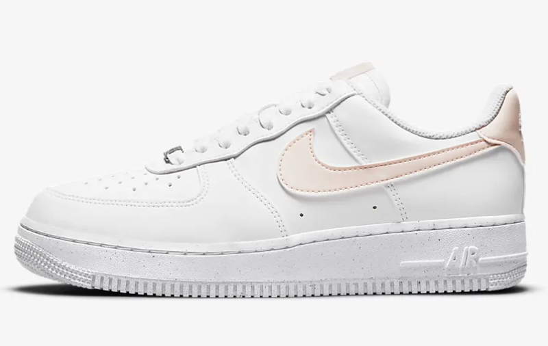 Ladies Nike Air Force 1 '07 Next Nature #2 - Competition Fox