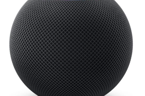 AUTO WIN - APPLE HomePod Mini Smart Speaker with Siri - Space Grey