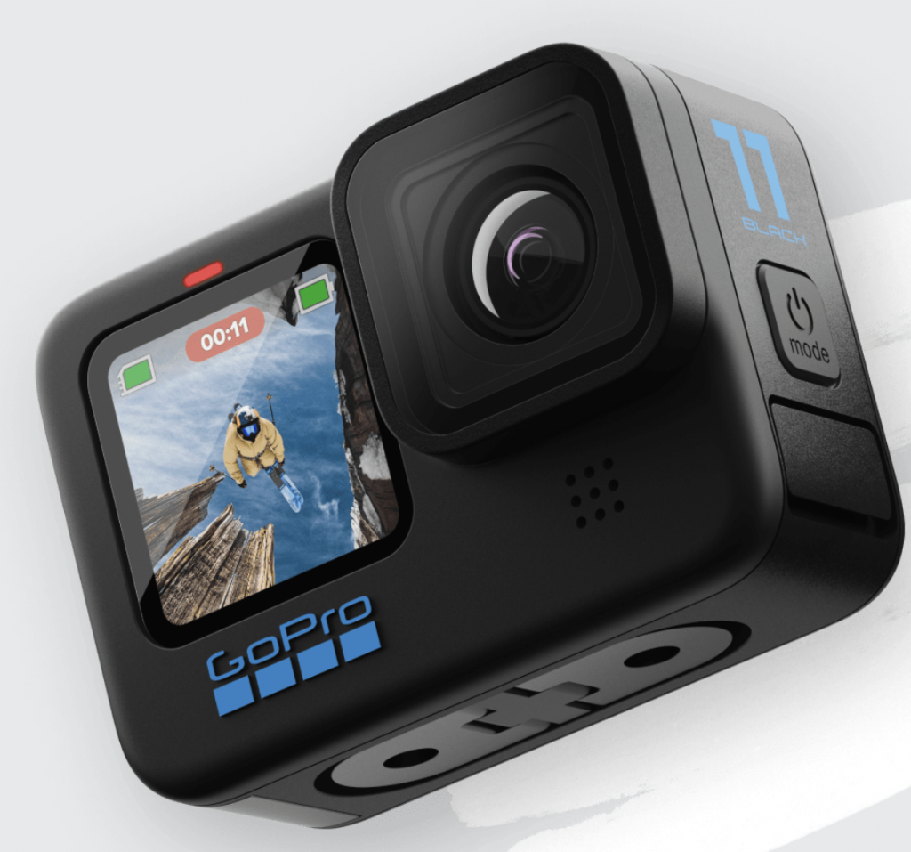 HERO11 Black + Accessories Bundle Competition Fox