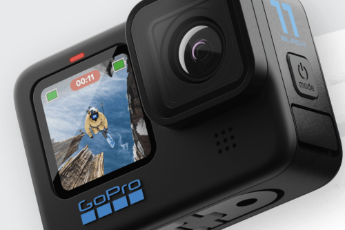 HERO11 Black + Accessories Bundle