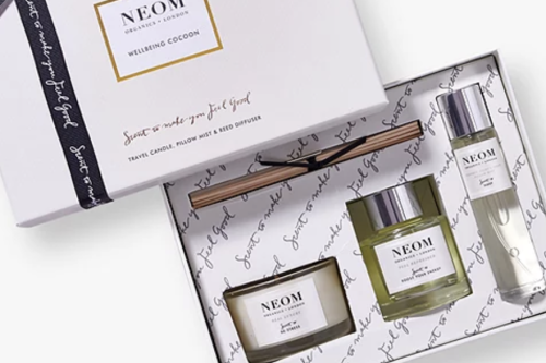 AUTO WIN - Neom Your Moment of Wellbeing Set