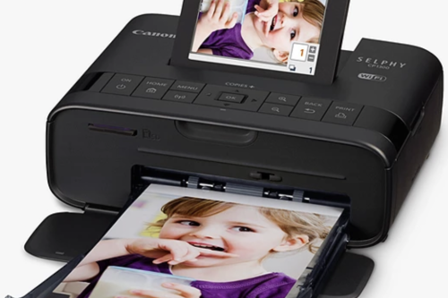 Canon SELPHY CP1300 Portable Photo Printer