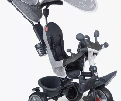 Smoby Baby Driver Plus Trike #2