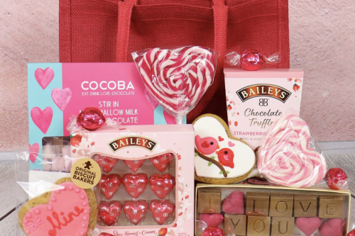 AUTO WIN – THE I LOVE YOU HAMPER #2