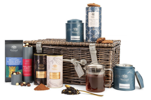 Whittard - The Luxury Collection Hamper