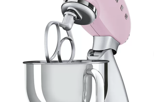 Smeg 10 Speed 4.8L Stand Mixer - Pick Your Colour