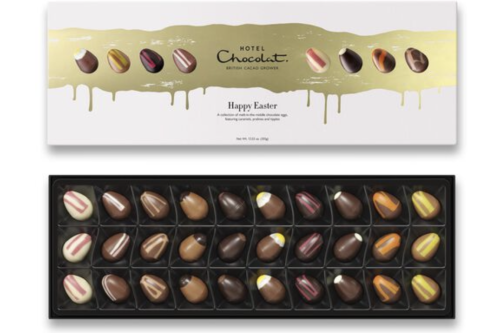 AUTO WIN - 2 x Hotel Chocolat The Easter Sleekster