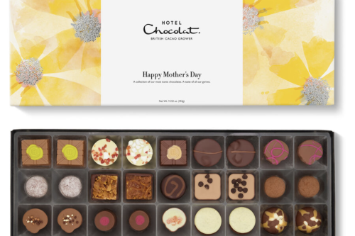 AUTO WIN - 2 x Hotel Chocolat Happy Mother's Day Sleekster